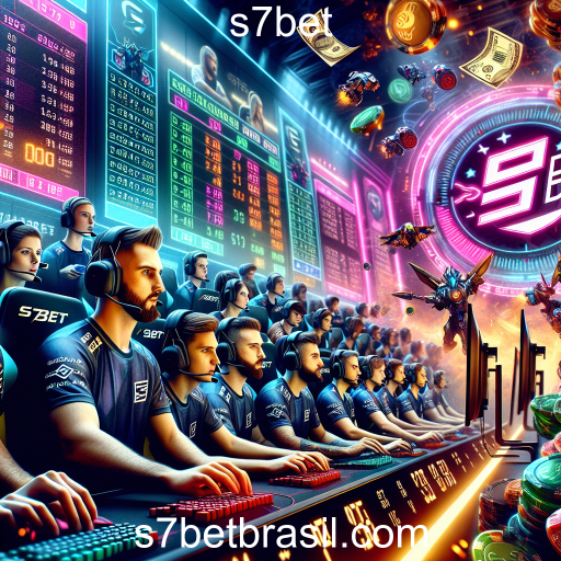 Explorando a Diversidade dos Jogos na Plataforma s7bet