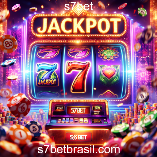 Descubra a Emoção dos Jackpot Games no s7bet
